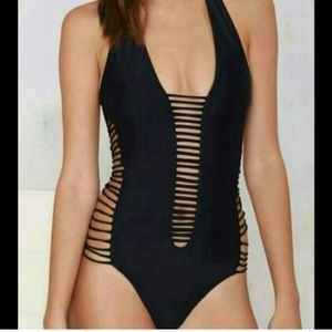 Nasty gal swim suit
